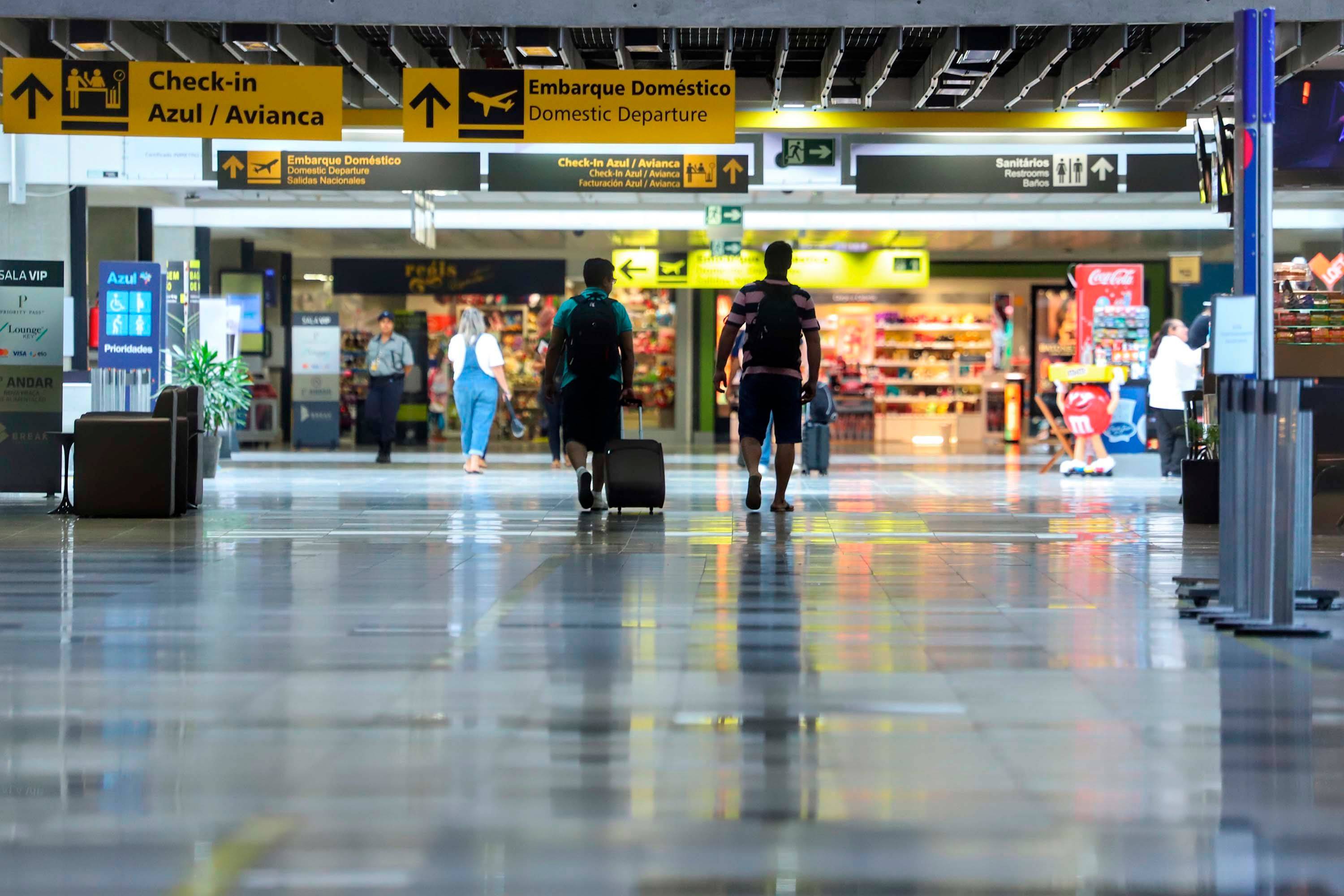 Aeroporto Afonso Pena: como a iluminação LED impactou o crescimento sustentável do aeroporto de Curitiba? 