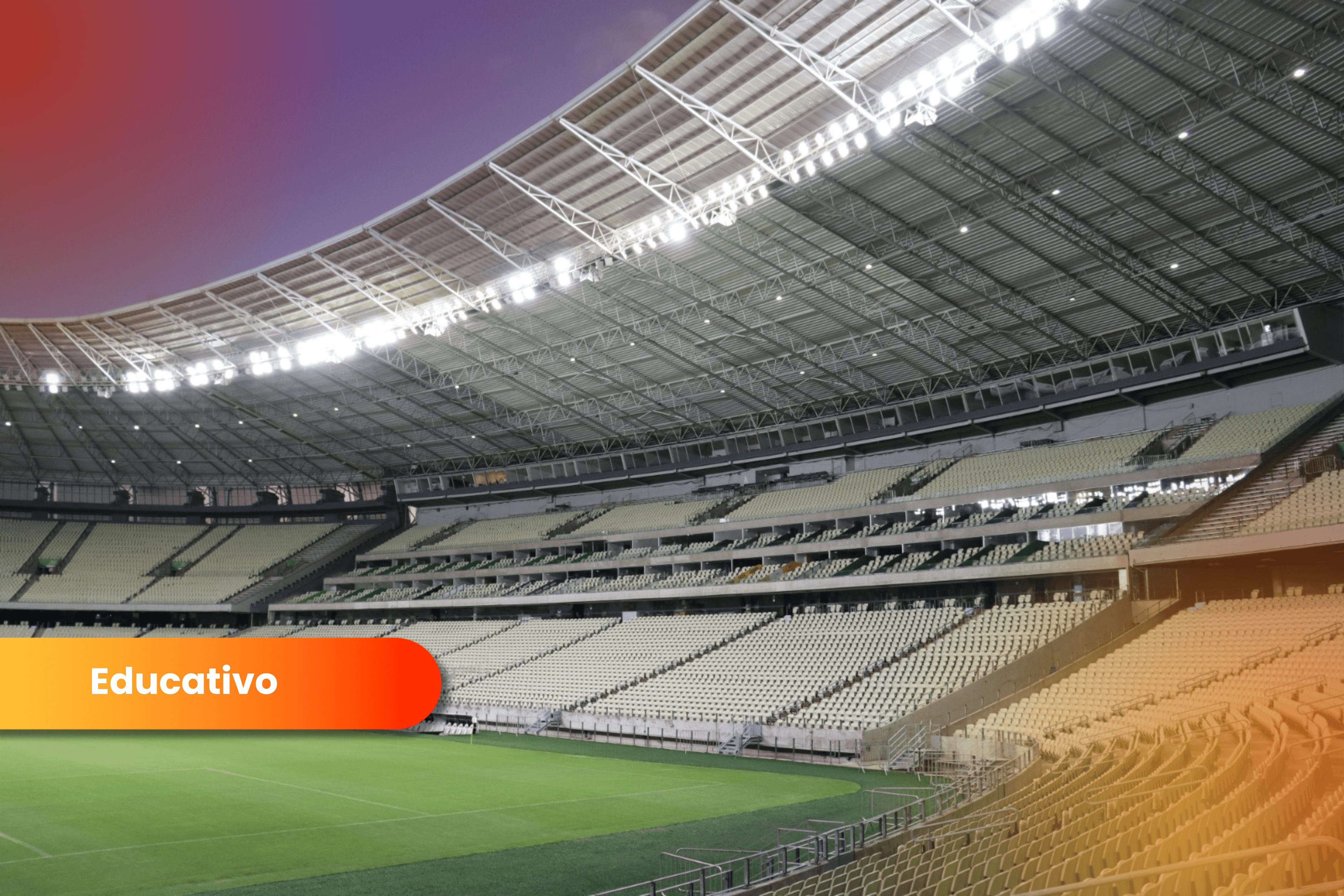 A importância da iluminação esportiva e vantagens dos projetores de LED 