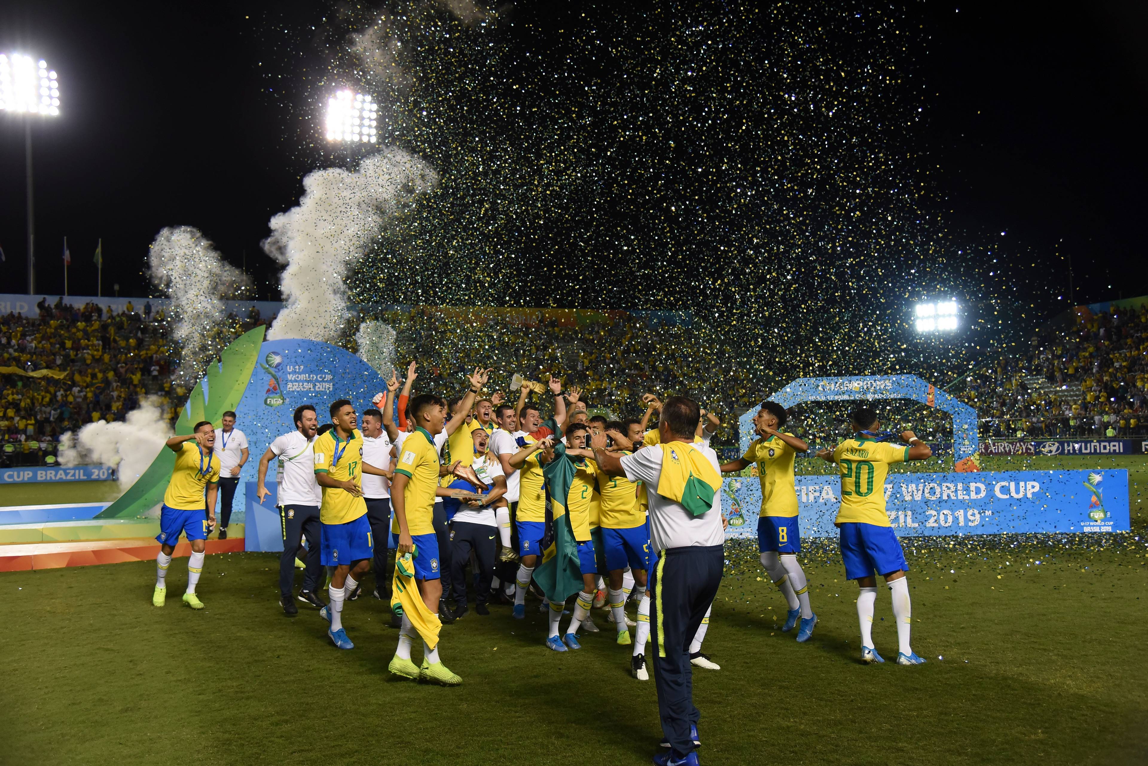 Copa Sul-Americana 2020: para uma final única, uma iluminação única 