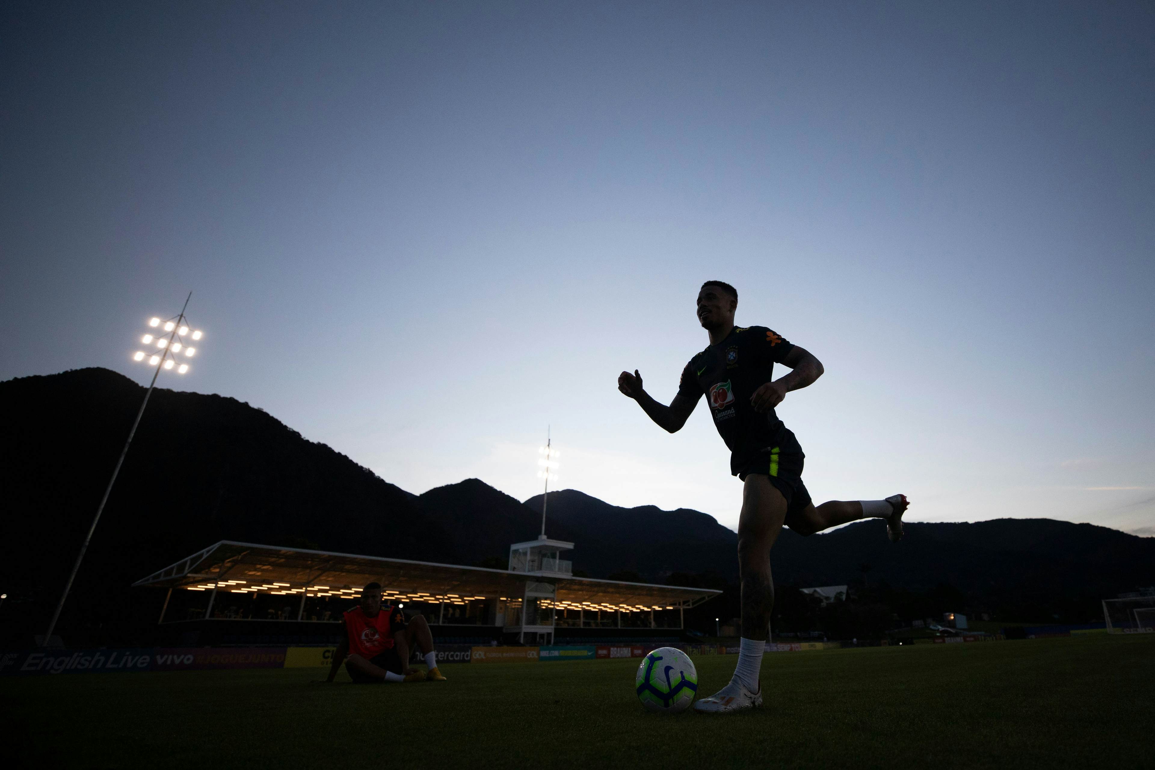 Granja Comary inovou ao atualizar iluminação do campo: uma nova era para os eventos esportivos brasileiros 